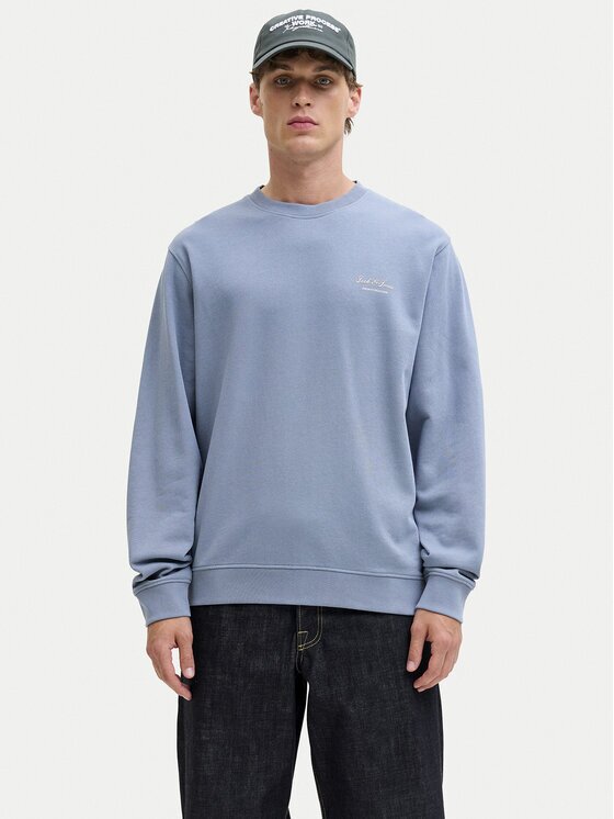Jack & Jones Суитшърт Earchive 12287995 Regular Fit