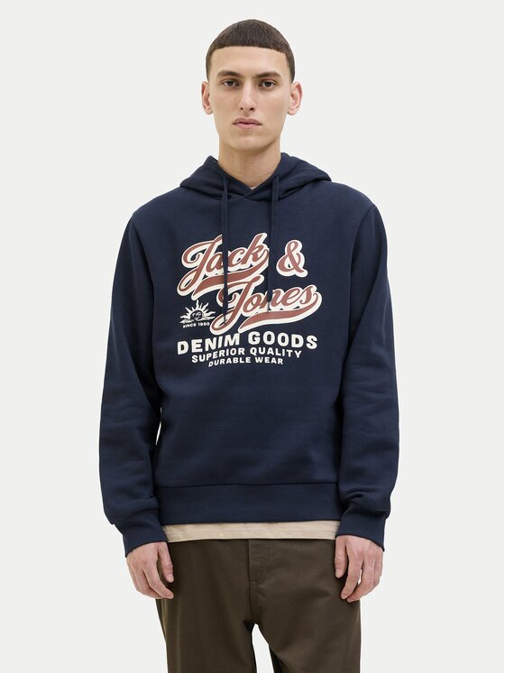 Jack & Jones Суитшърт Logo 12279649 Regular Fit