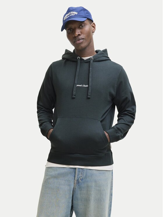Jack & Jones Суитшърт Norrebro 12282861 Relaxed Fit
