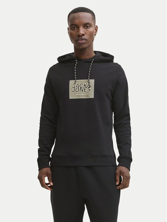Jack & Jones Суитшърт Rain 12288098 Regular Fit