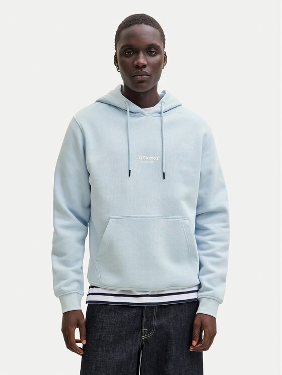 Jack & Jones Суитшърт Soho 12278789 Relaxed Fit