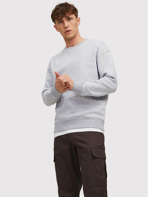 Jack & Jones Суитшърт Star 12208182 Relaxed Fit
