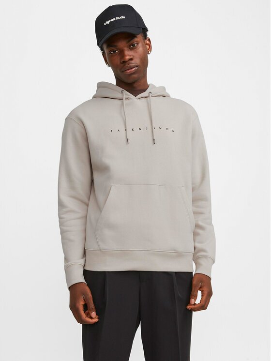 Jack & Jones Суитшърт 12233972 Relaxed Fit