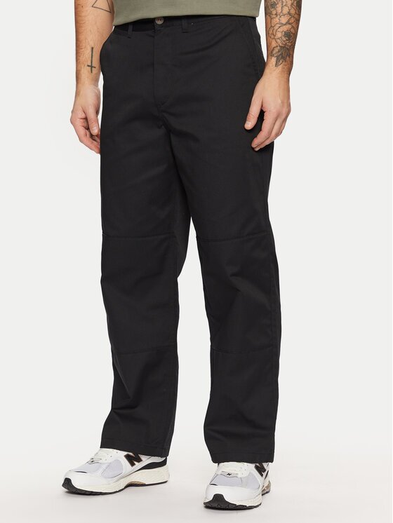 Jack & Jones Текстилни панталони Bill 12269667 Loose Fit