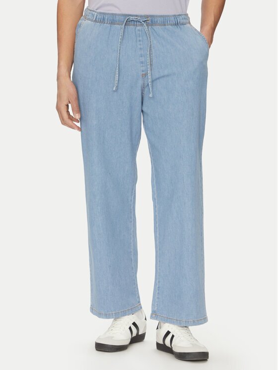 Jack & Jones Текстилни панталони Bill 12270255 Relaxed Fit