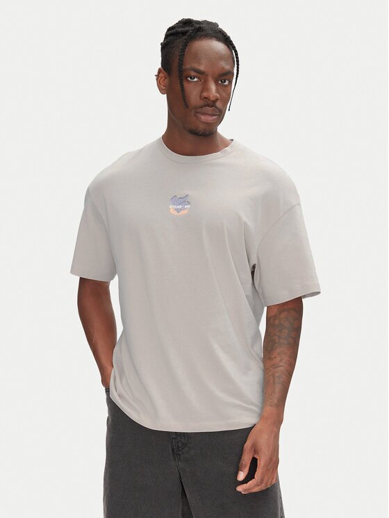 Jack & Jones Тишърт Ames 12268471 Relaxed Fit