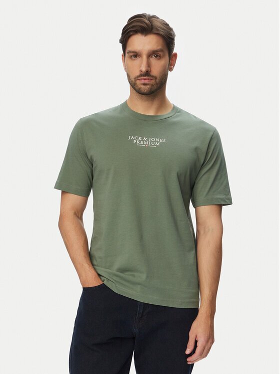 Jack & Jones Тишърт Archie 12217167 Regular Fit