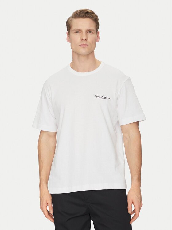 Jack & Jones Тишърт Boston 12272968 Relaxed Fit