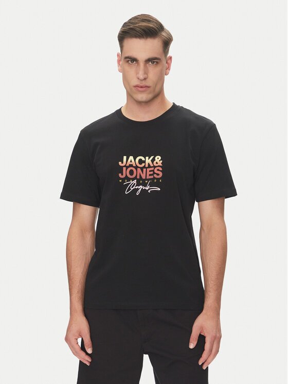 Jack & Jones Тишърт Canggu 12281809 Regular Fit