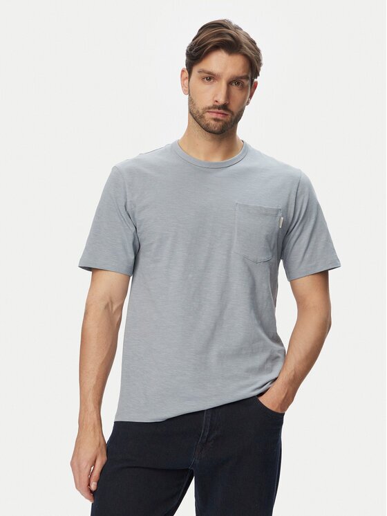 Jack & Jones Тишърт Cassis 12295066 Regular Fit