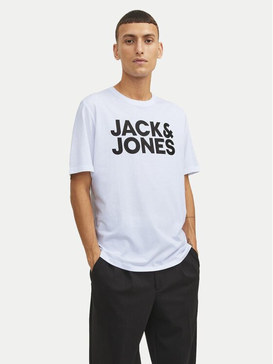 Jack & Jones Тишърт Corp 12151955 Regular Fit