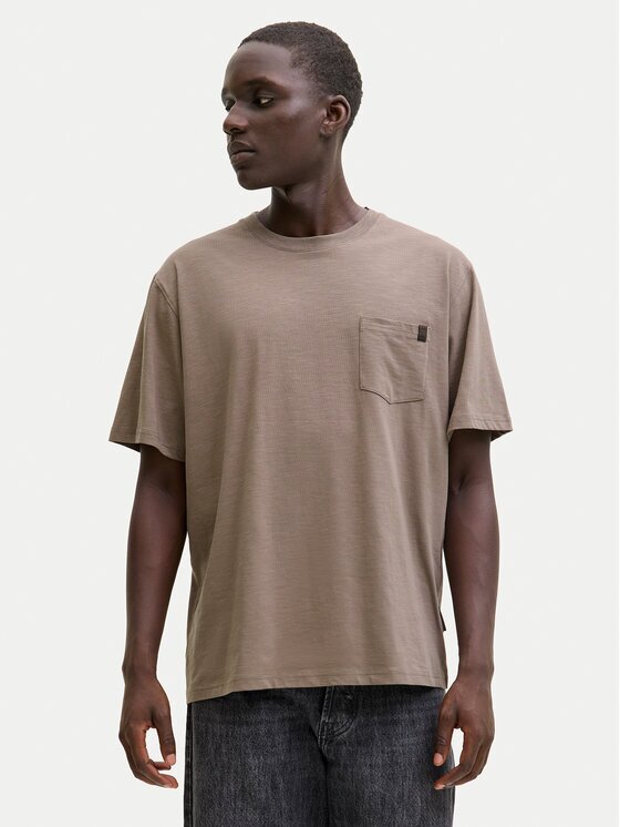 Jack & Jones Тишърт Dover 12288897 Relaxed Fit