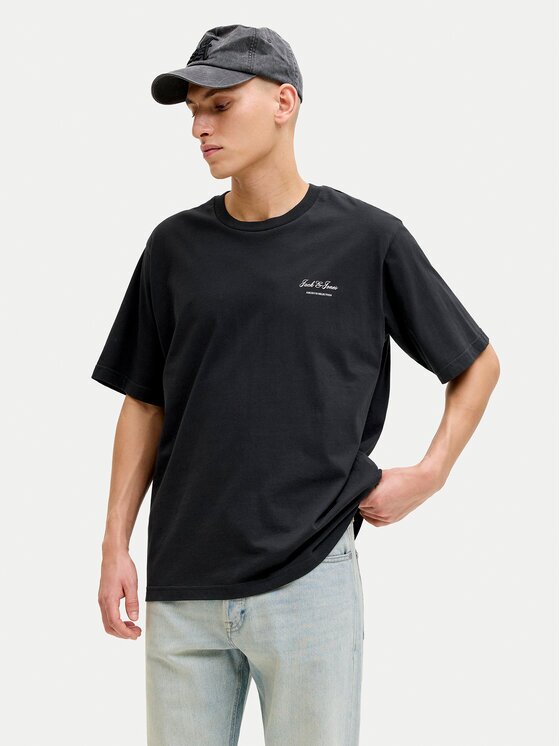 Jack & Jones Тишърт Earchive 12297647 Regular Fit