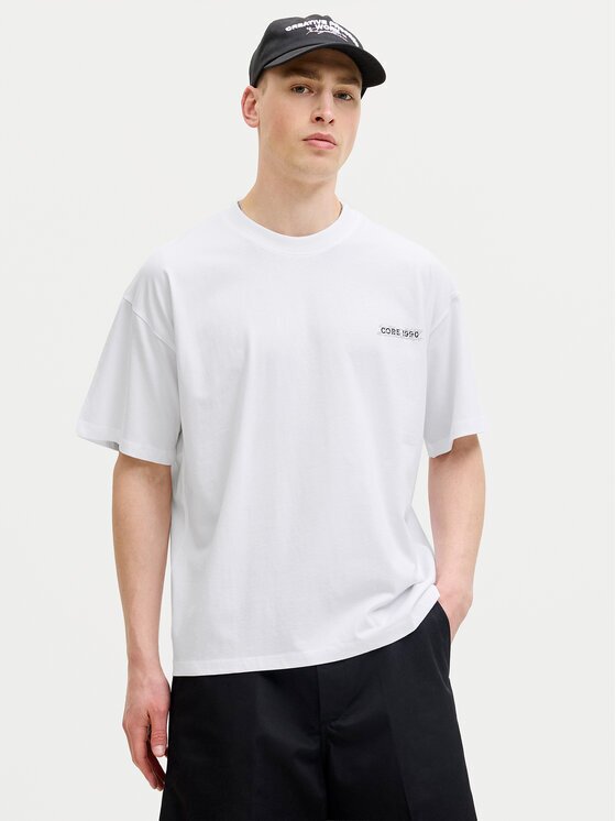 Jack & Jones Тишърт Eterna 12295544 Loose Fit
