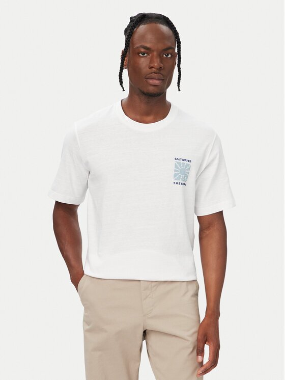Jack & Jones Тишърт Jake 12294944 Relaxed Fit
