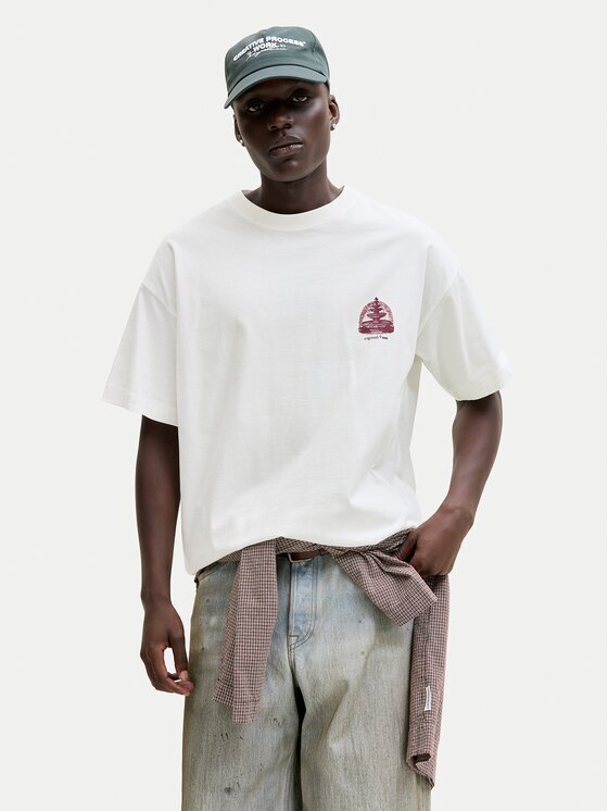 Jack & Jones Тишърт Maine 12291780 Regular Fit