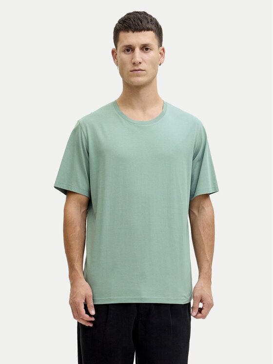 Jack & Jones Тишърт Orrganic Basic 12156101 Slim Fit