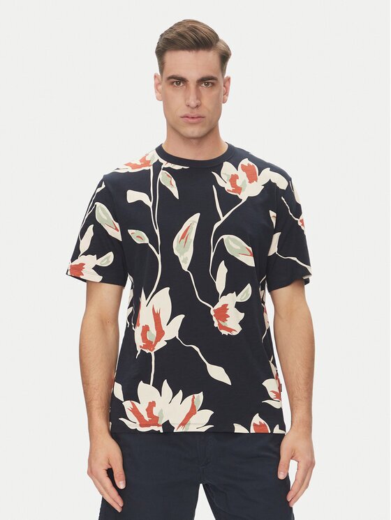 Jack & Jones Тишърт Palermo 12279351 Regular Fit