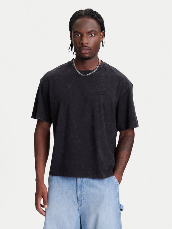 Jack & Jones Тишърт Retreat 12277886 Oversize