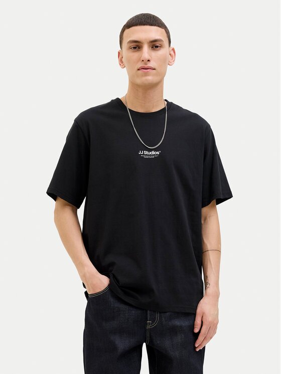 Jack & Jones Тишърт Soho 12278787 Relaxed Fit
