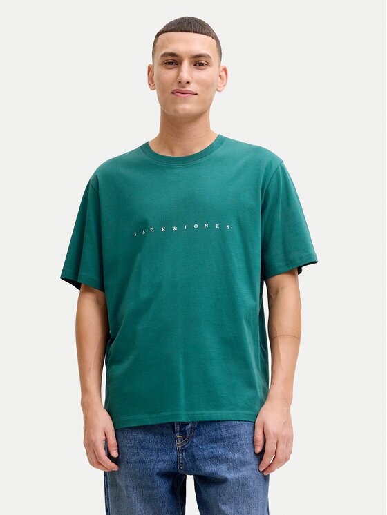 Jack & Jones Тишърт Star 12234746 Relaxed Fit