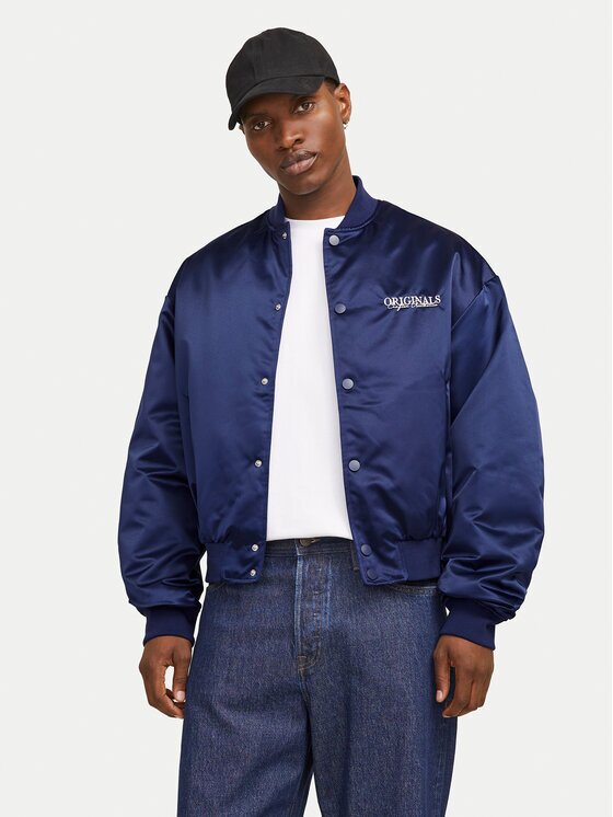 Jack & Jones Яке бомбър Boston 12272869 Regular Fit