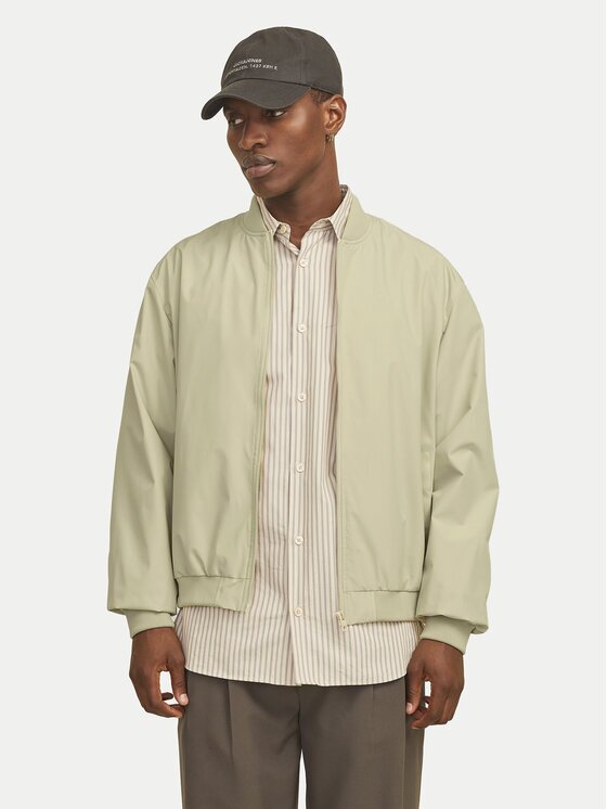 Jack & Jones Яке бомбър Echarge 12268608 Regular Fit