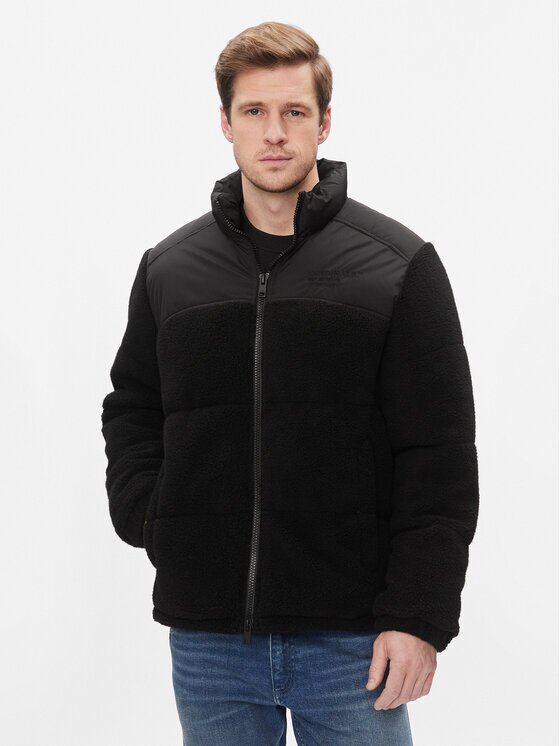Jack & Jones Зимно яке Cozy 12246685 Regular Fit