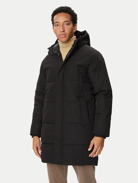 Jack & Jones Зимно яке Ebecks 12298859 Regular Fit