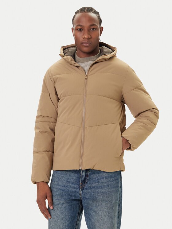 Jack & Jones Зимно яке Global 12283517 Regular Fit