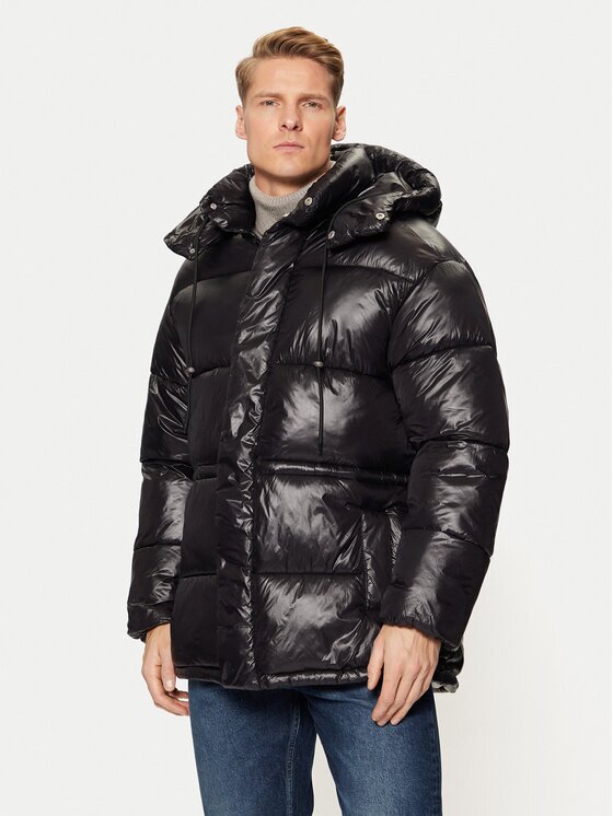 Jack & Jones Зимно яке 12268209 Loose Fit