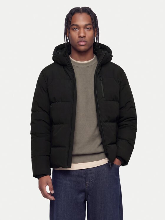 Jack & Jones Зимно яке Becks 12298858 Regular Fit