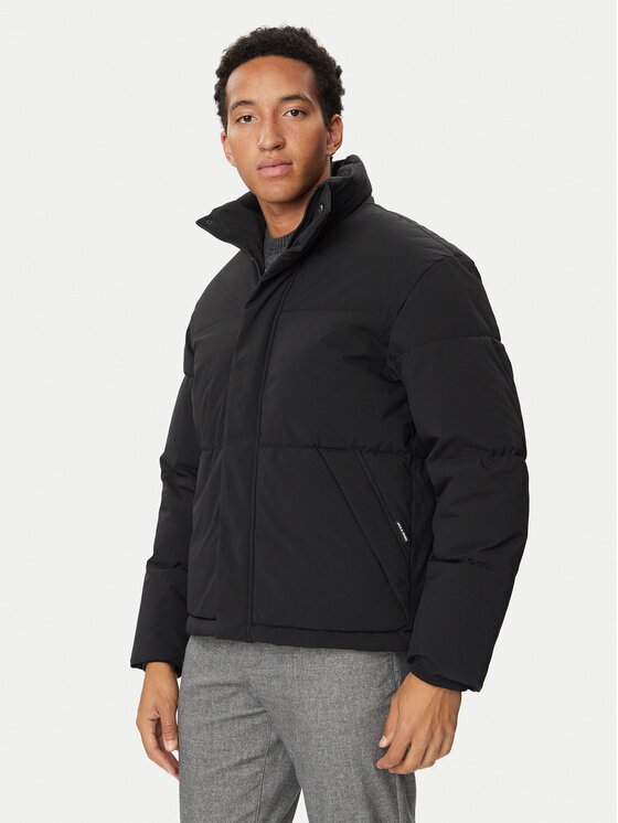 Jack & Jones Зимно яке Soho 12298861 Regular Fit