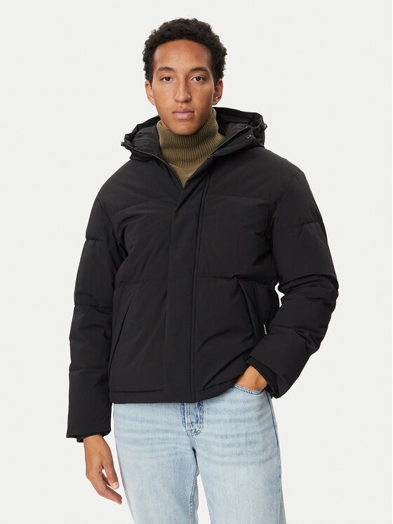 Jack & Jones Зимно яке Soho 12298862 Regular Fit