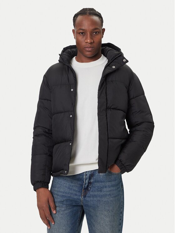 Jack & Jones Зимно яке Union 12283147 Regular Fit