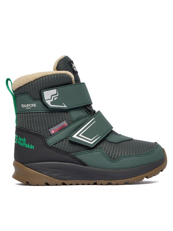 Jack Wolfskin Апрески Polar Bear-b Texapore Mid Vc K A62144