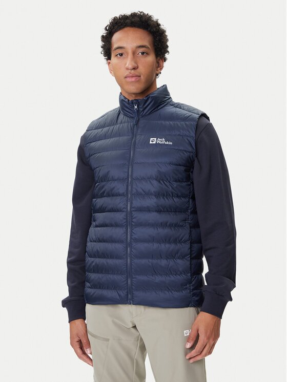 Jack Wolfskin Елек Pilvi 1207711 Regular Fit