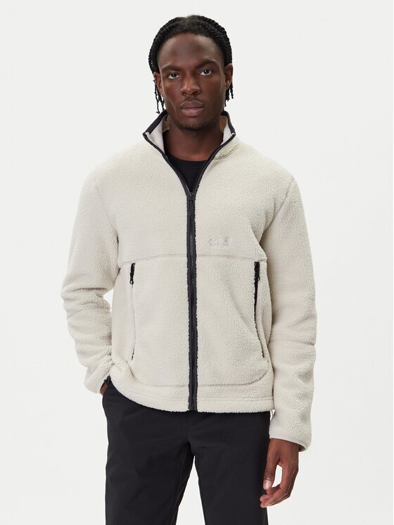 Jack Wolfskin Полар Stone Lite A64997 Relaxed Fit