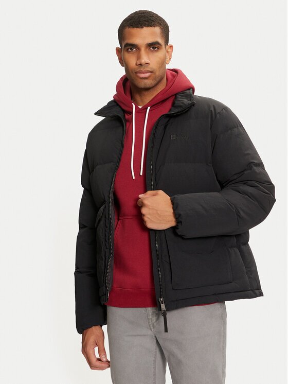 Jack Wolfskin Пухено яке Nordlicht A60040 Regular Fit
