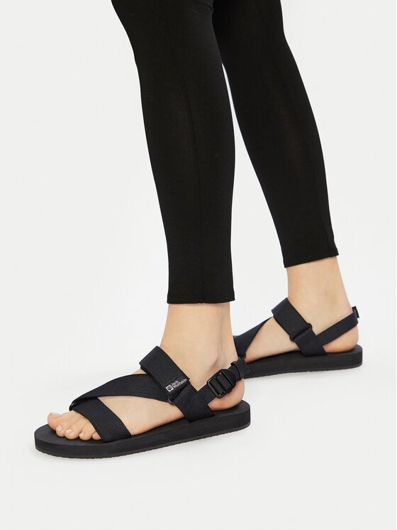 Jack Wolfskin Сандали Urban Entdeckung Belt Sandal W 4056801