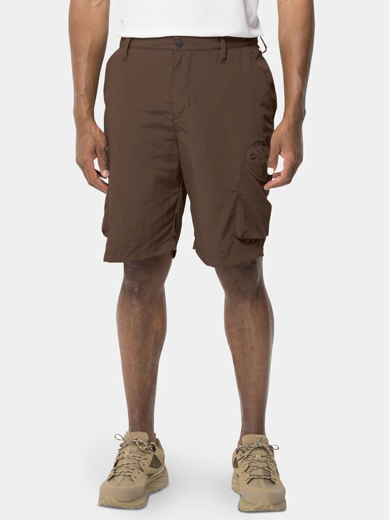 Jack Wolfskin Шорти от плат Kalahari 1508381 Regular Fit