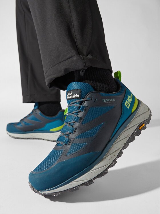Jack Wolfskin Сникърси Terraventure Texapore Low M 4051621
