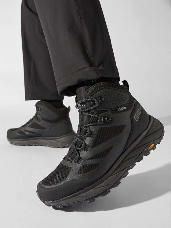 Jack Wolfskin Туристически Terraventure Texapore Mid M 4051521