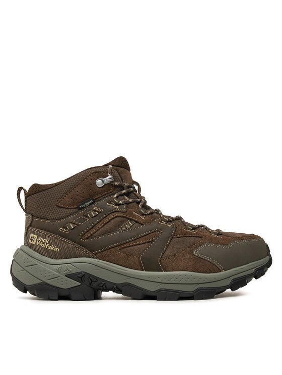 Jack Wolfskin Туристически Vojo Tour Lt Texapore Mid M A62074