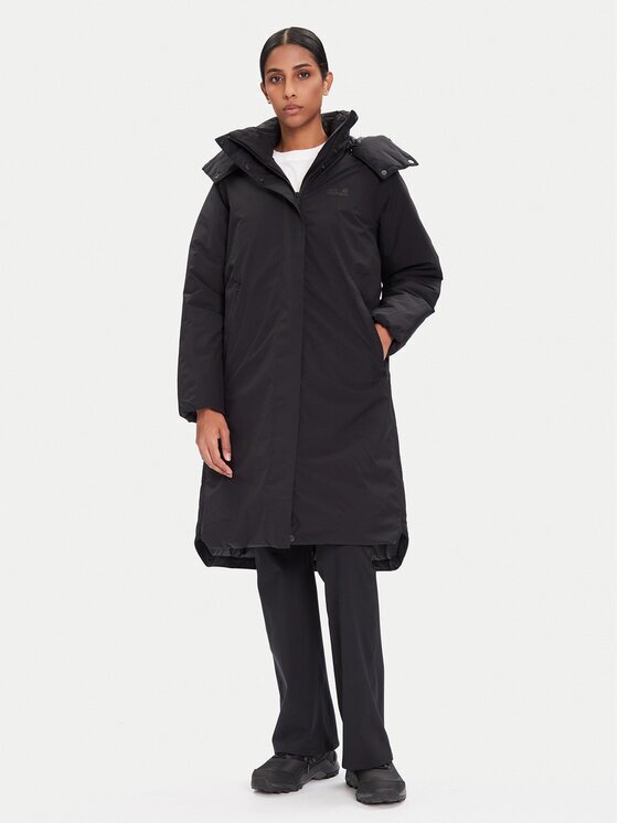 Jack Wolfskin Зимно яке Frost Haven A65090 Regular Fit