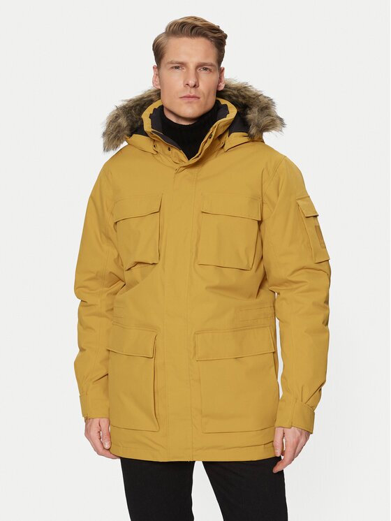 Jack Wolfskin Зимно яке Glacier Canyon Parka 1107674 Regular Fit