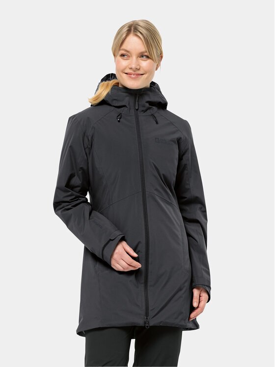 Jack Wolfskin Зимно яке Heidelstein Ins 1115681 Regular Fit