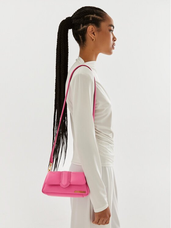 Jacquemus Дамска чанта Le Petit Bambimou 233BA335-3073