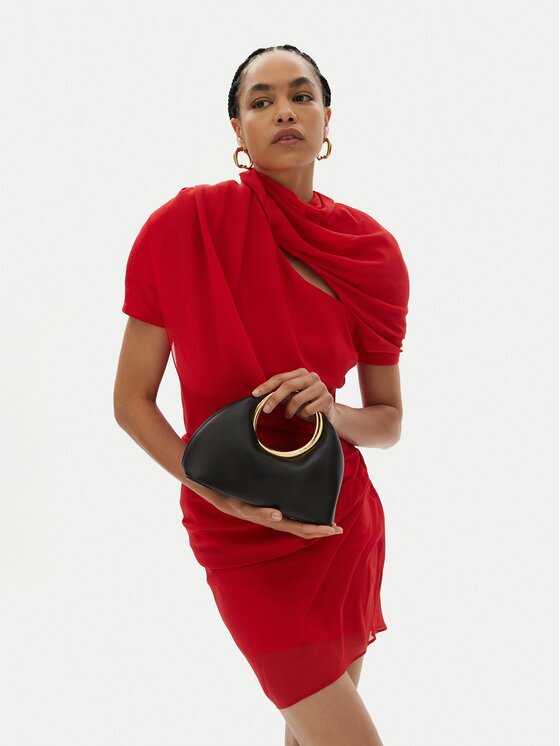 Jacquemus Дамска чанта Mini ring handbag 241BA395