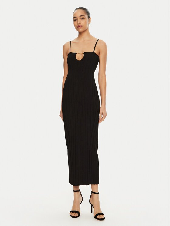 Jacquemus Плетена рокля 24E241KN358-2355 Regular Fit
